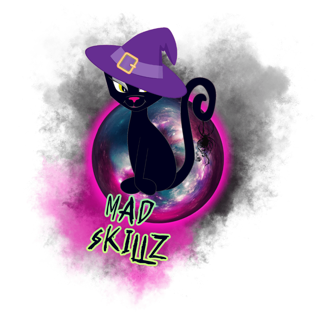 Mad Skillz Logo